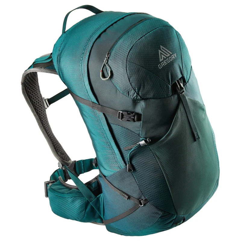 Gregory Juno 30 RC - Women's Wanderrucksack 52 cm (emerald green)