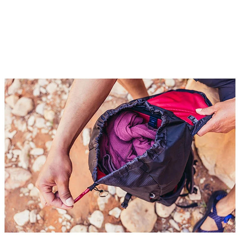 Gregory Zulu 28 LT RC - Wanderrucksack 58 cm (volcanic black)