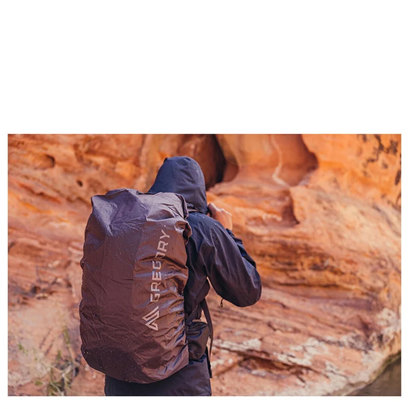 Gregory Zulu 28 LT RC - Wanderrucksack 58 cm (volcanic black)