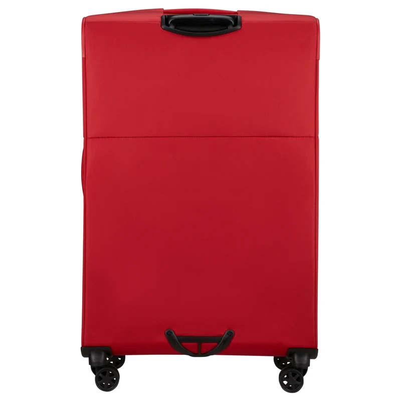 Samsonite Base Breeze - 4-Rollen-Trolley 81 cm erw. (red)