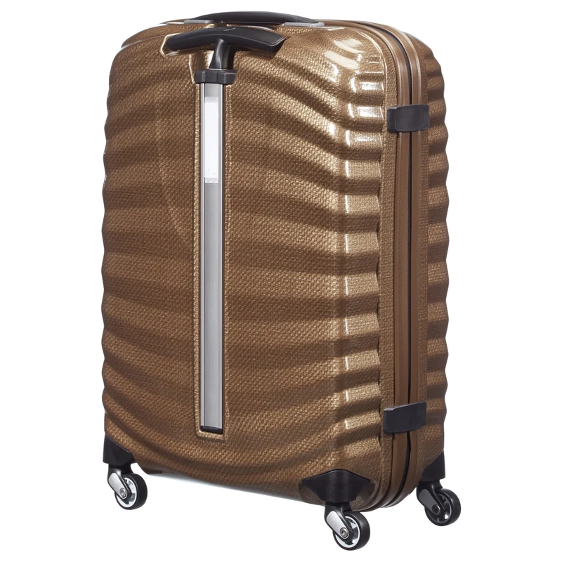 Samsonite Lite-Shock - 4-Rollen-Kabinentrolley S 55 cm (sand)