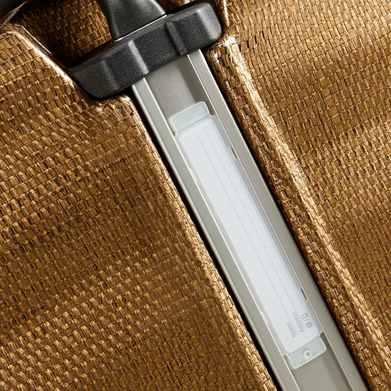 Samsonite Lite-Shock - 4-Rollen-Kabinentrolley S 55 cm (sand)