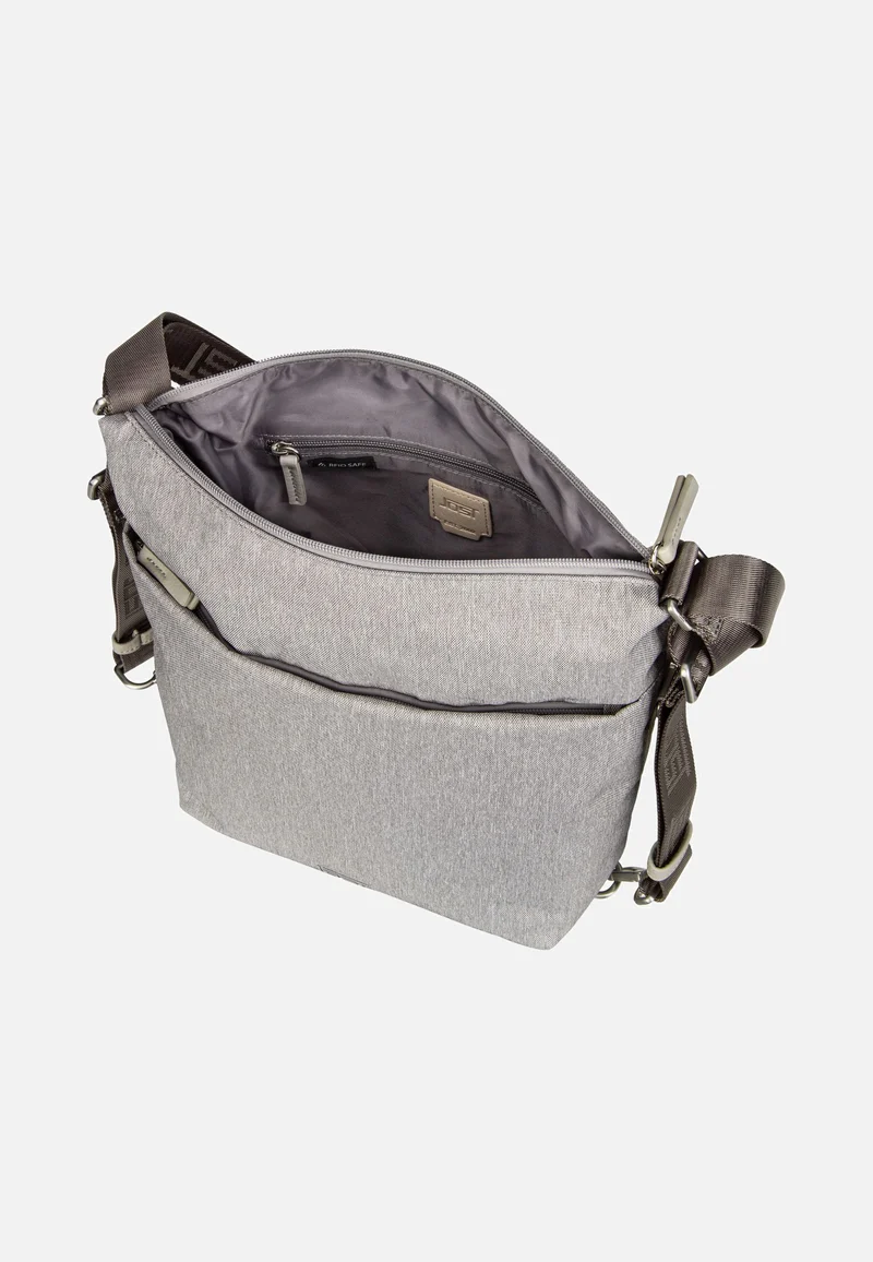 Bergen 1609 Hellgrau - Rucksack