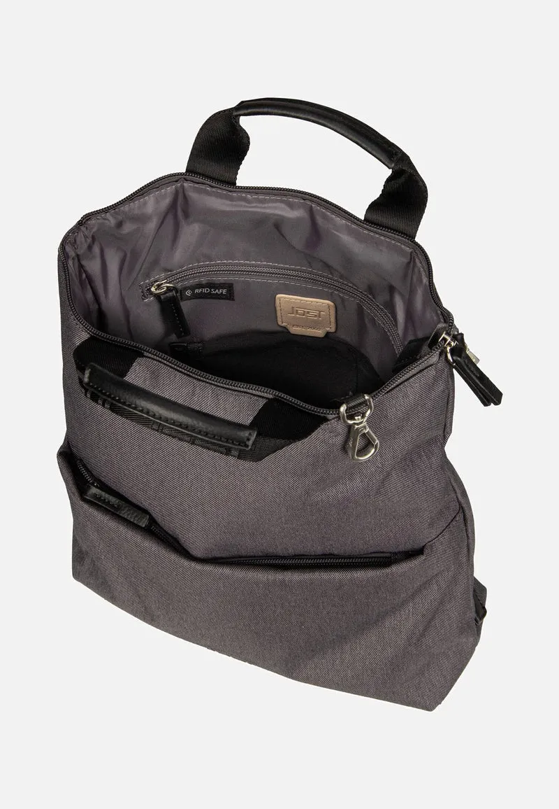 Bergen 1607 Dunkelgrau - Rucksack