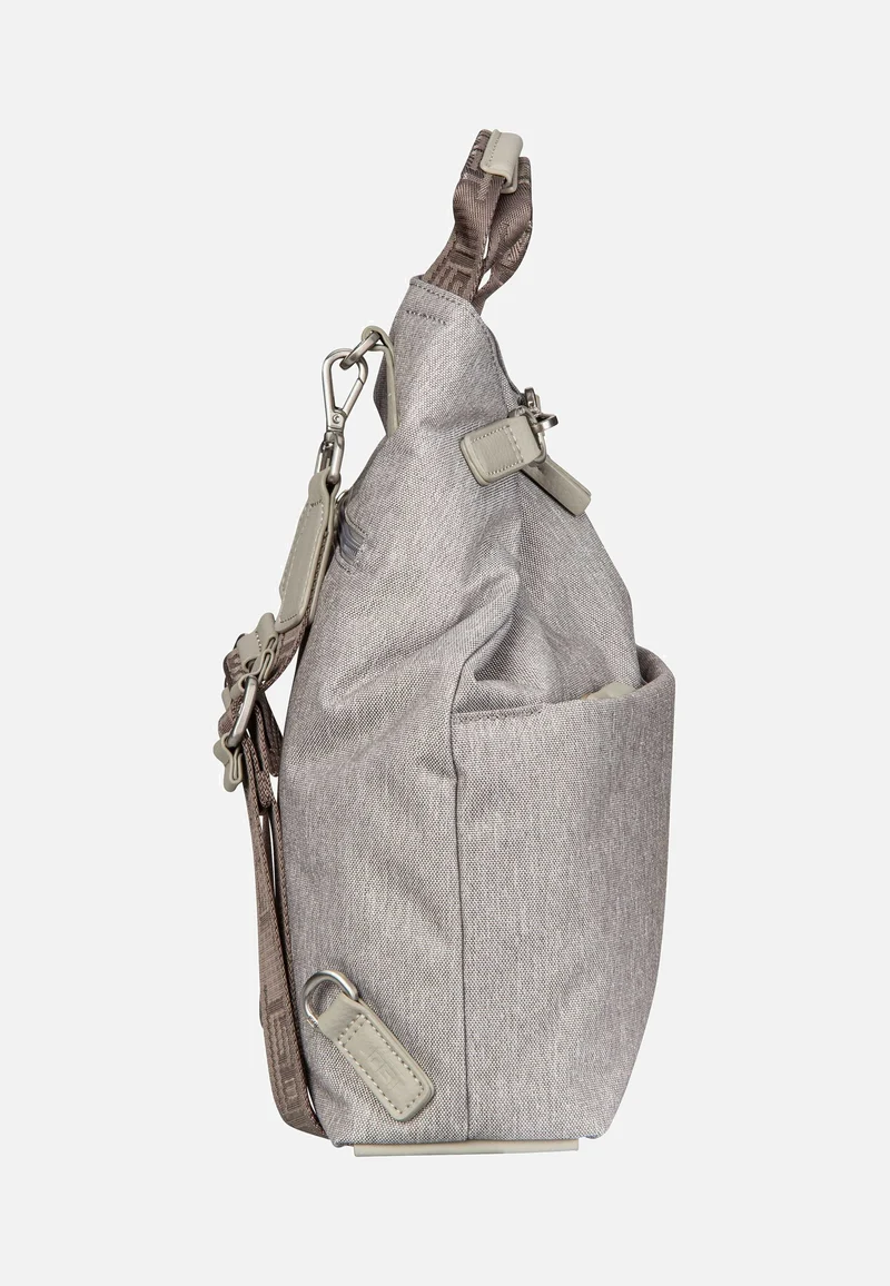 Bergen 1607 Hellgrau - Rucksack