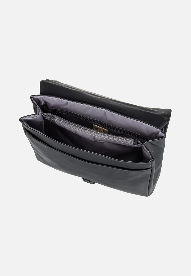 Halmstad 5417 Schwarz - Messenger Bag