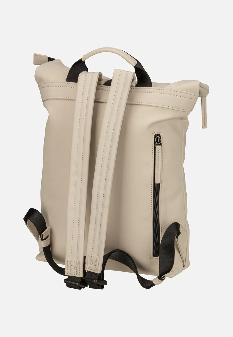 Halmstad 5414 Offwhite - Rucksack