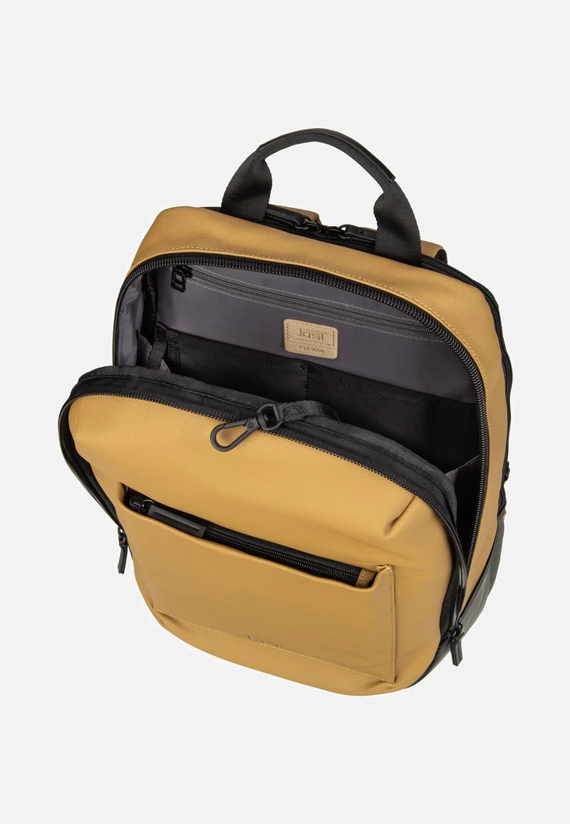 Borgholm BP 5304 Mustard - Rucksack