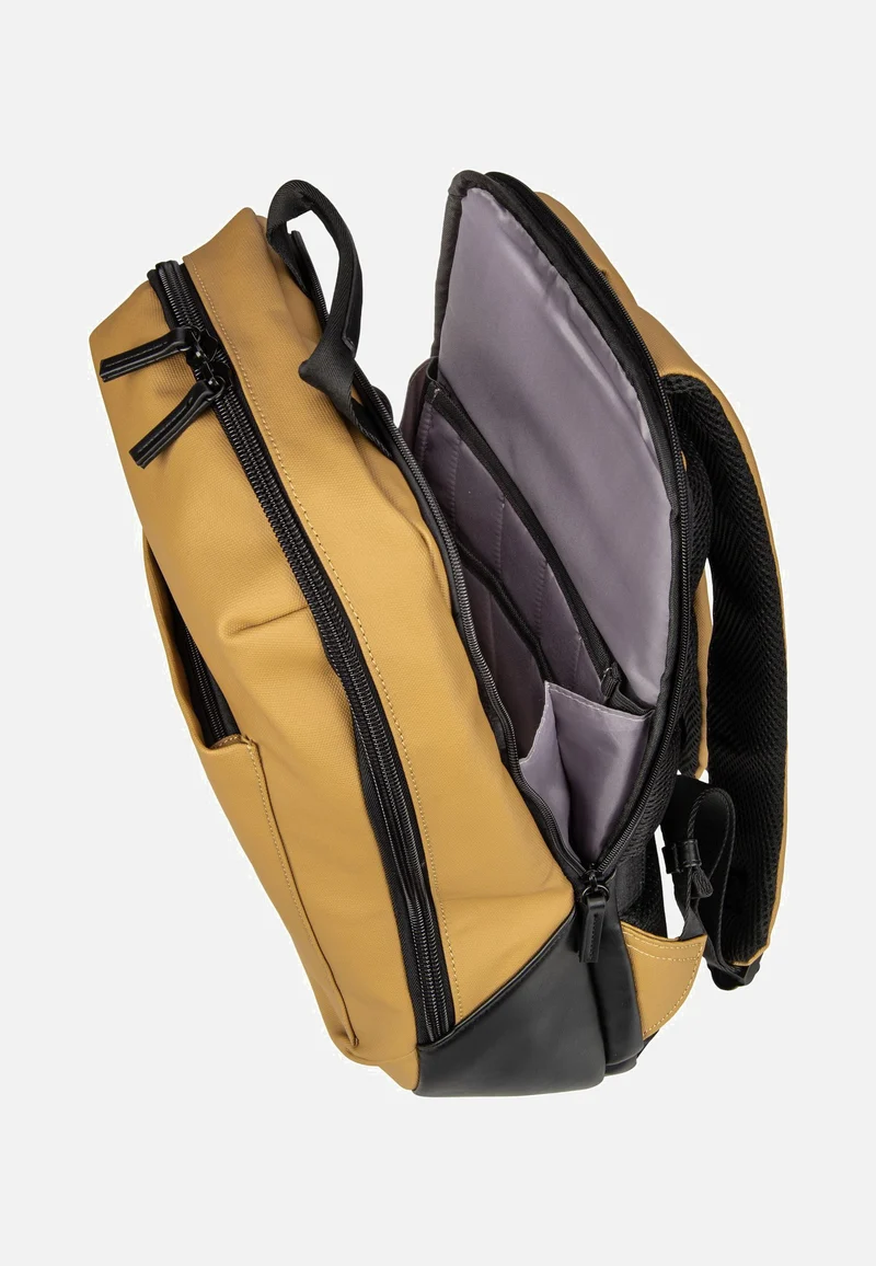 Borgholm BP 5304 Mustard - Rucksack