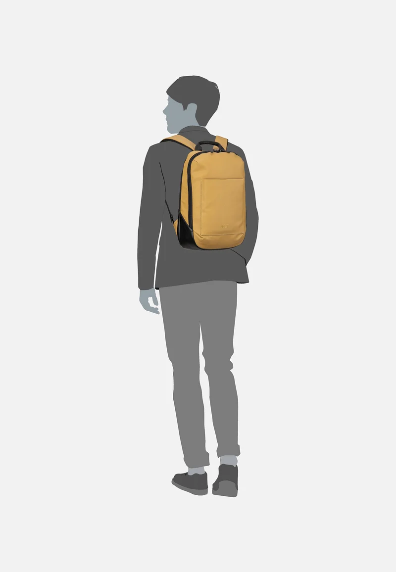 Borgholm BP 5304 Mustard - Rucksack