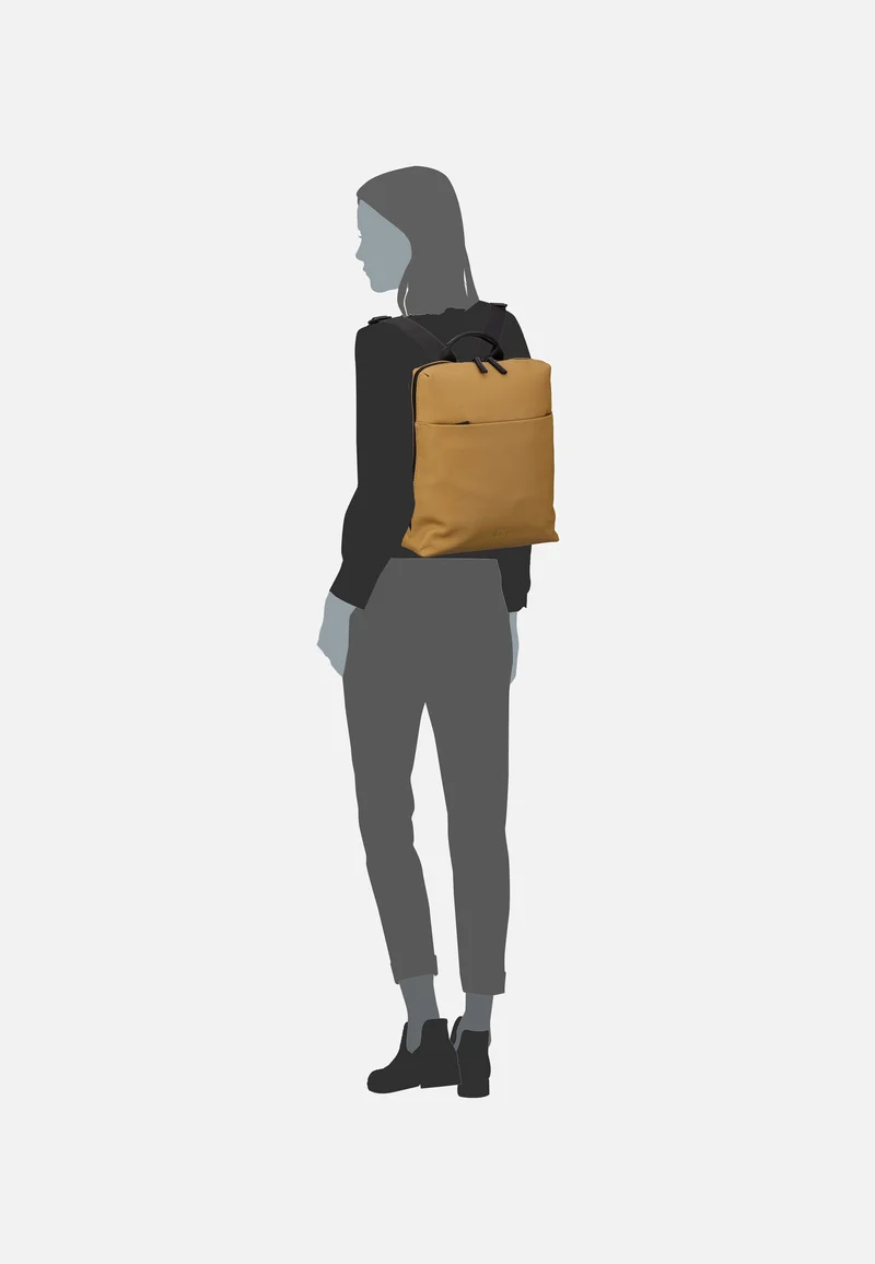 Borgholm BP S 5309 Mustard - Rucksack
