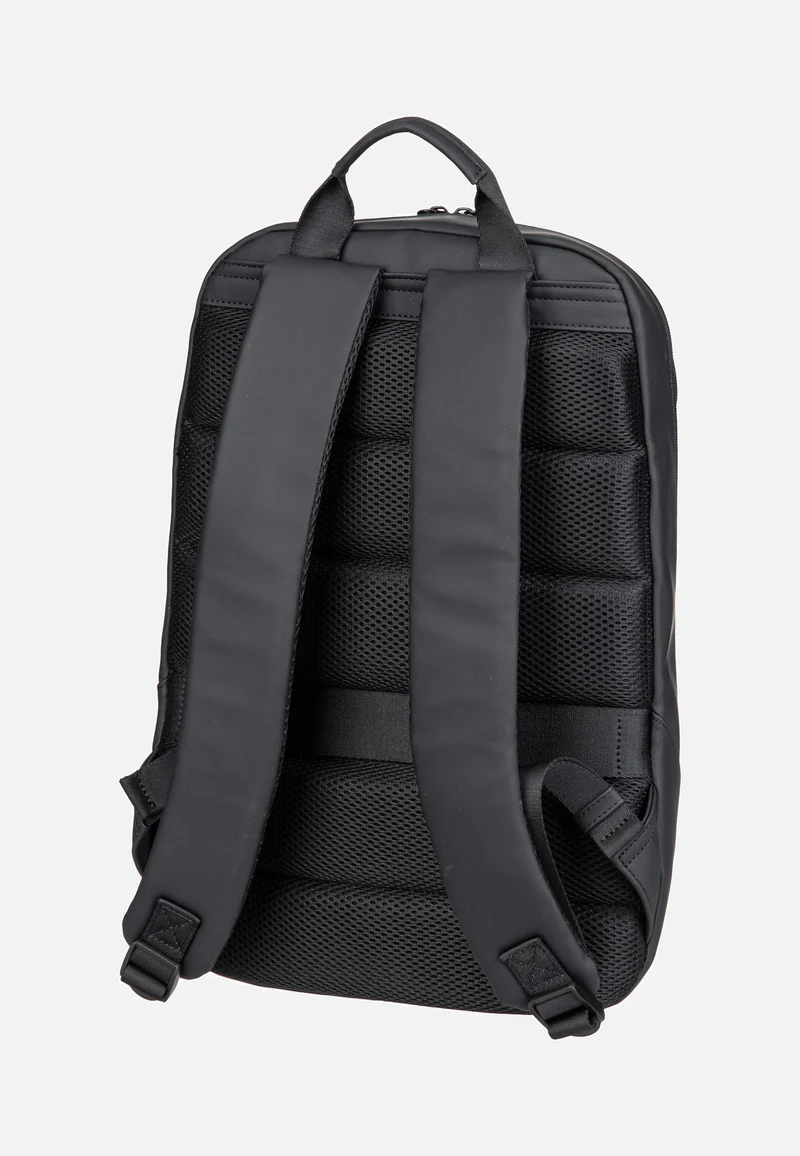 Halmstad 5416 Schwarz - Rucksack