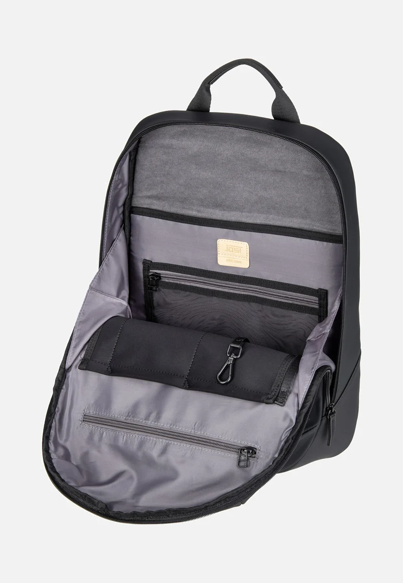 Halmstad 5416 Schwarz - Rucksack