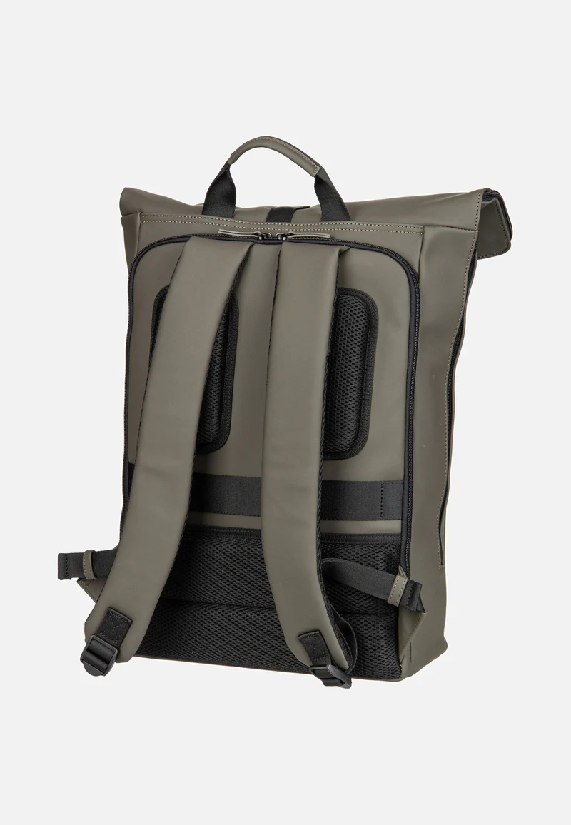 Halmstad 5405 Olive - Rucksack