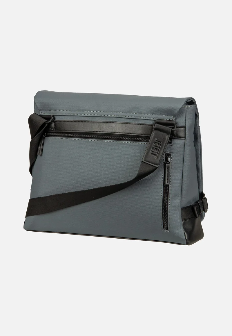 Borgholm L 5302 Blaugrau - Messenger Bag