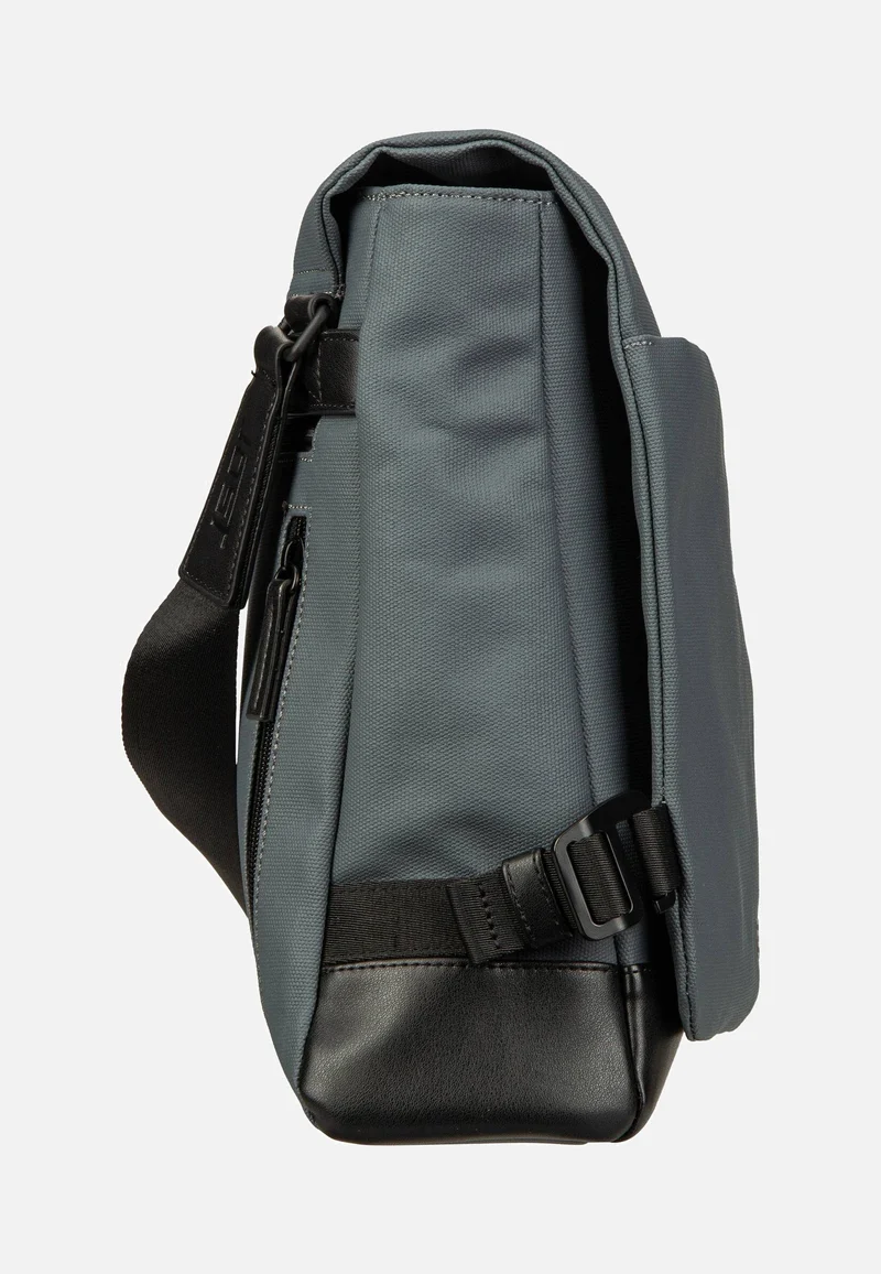 Borgholm L 5302 Blaugrau - Messenger Bag