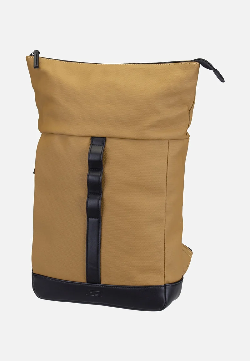 Borgholm Courier S 5310 Mustard - Rolltop Rucksack
