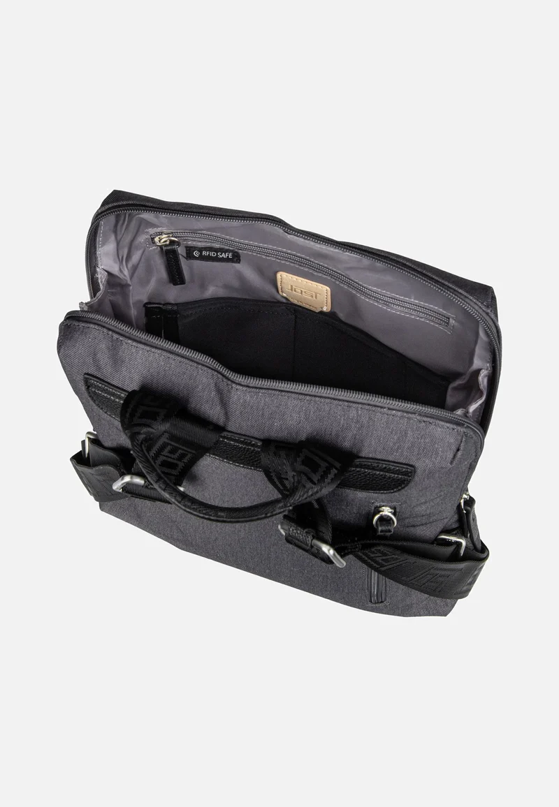 Bergen Daypack M Dark Grey - Rucksack