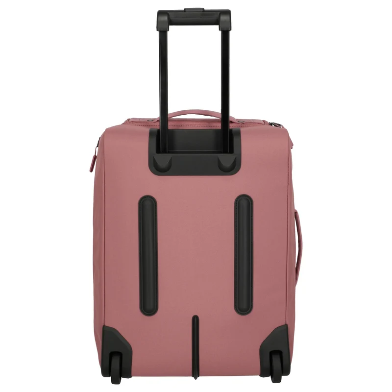 Travelite Kick-Off - 2-Rollen-Kabinentrolley S 55 cm (rose)