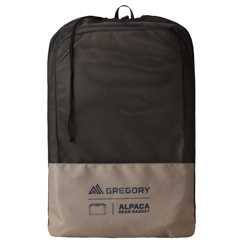 Gregory Alpaca Gear Basket 70 - Ausrüstungsbox 63.5 cm (mirage tan)