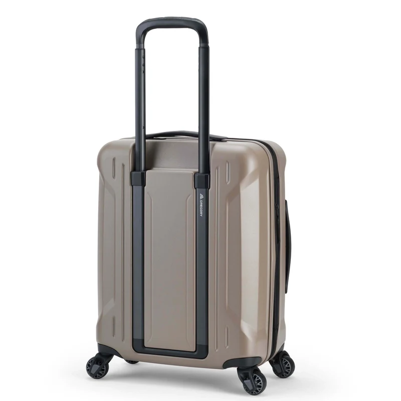 Gregory Quadro Pro Int Carry On - 4-Rollen-Kabinentrolley 55 cm erw. (mirage tan)