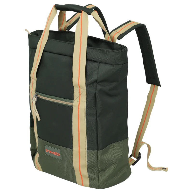 Travelite Color Craze - Rucksack 42 cm (oliv)