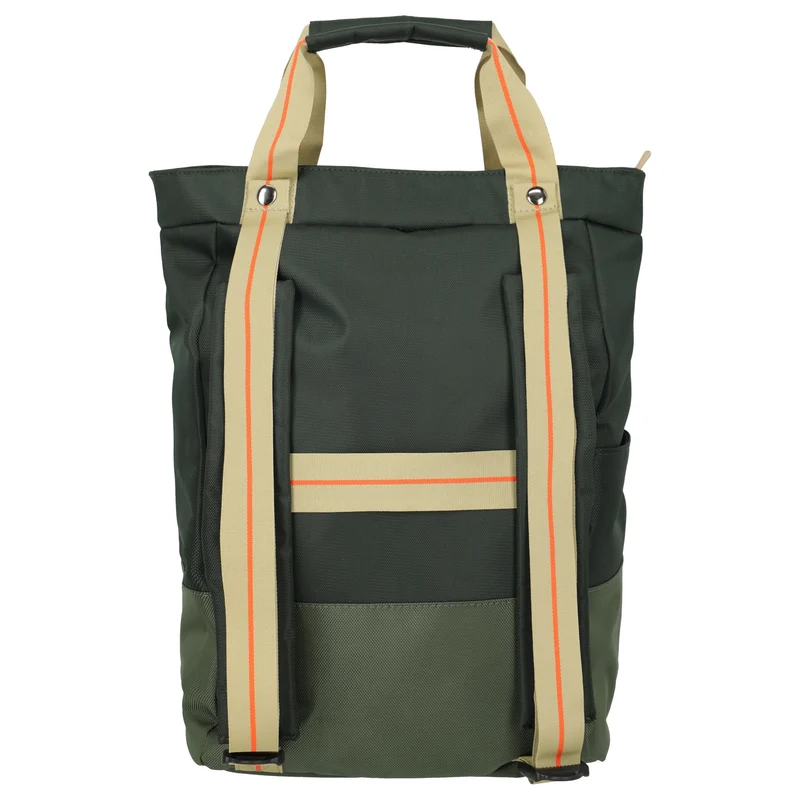 Travelite Color Craze - Rucksack 42 cm (oliv)