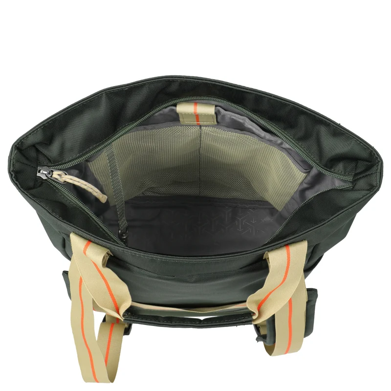 Travelite Color Craze - Rucksack 42 cm (oliv)