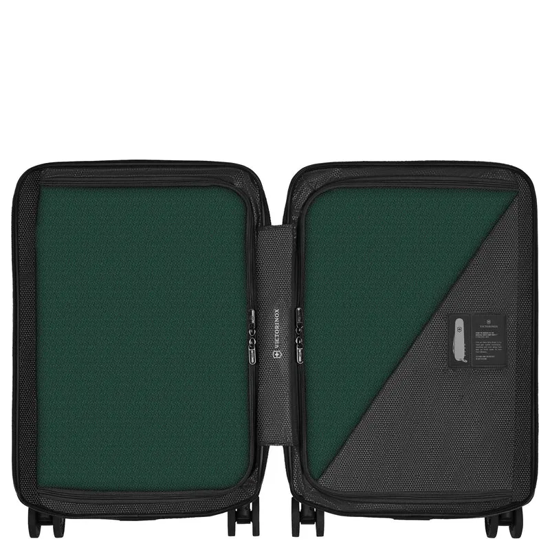 Victorinox Airox - 4-Rollen-Kabinentrolley 55/35 cm (forest green)