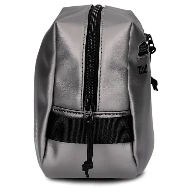 zwei Cargo CAN50 - Kulturbeutel 25 cm (metallic-stone)