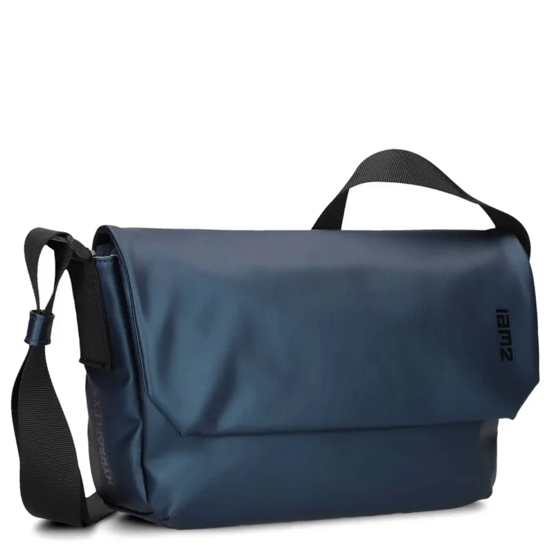 zwei Cargo CA60 - Umhängetasche 32 cm (metallic-blue)