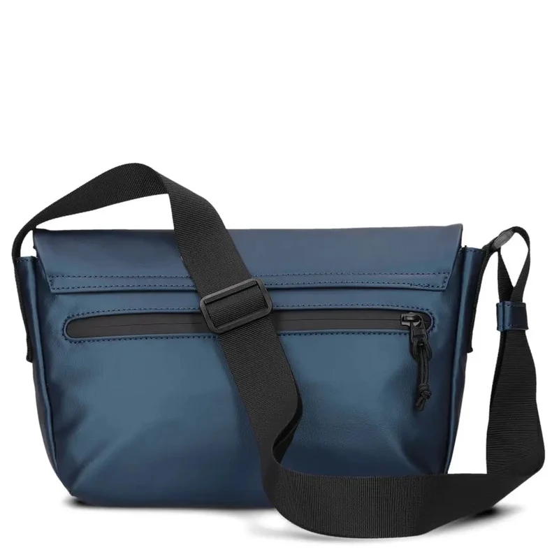 zwei Cargo CA60 - Umhängetasche 32 cm (metallic-blue)