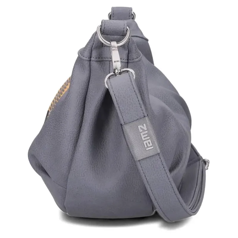 zwei Lola LO70 - Umhängetasche 29 cm (blue)