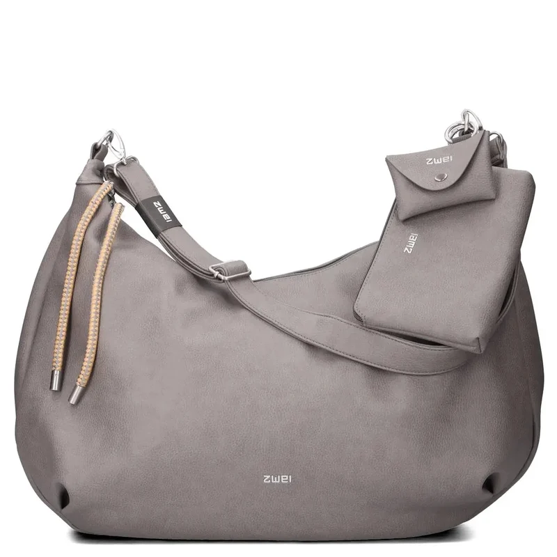 zwei Lola LO200 - Shopper 47 cm (grey)