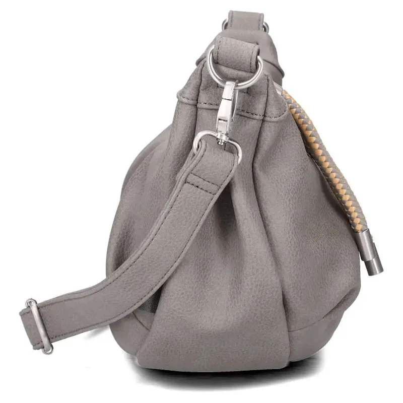 zwei Lola LO70 - Umhängetasche 29 cm (grey)