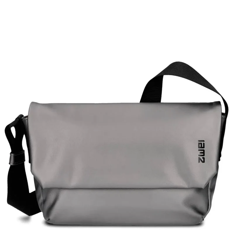 zwei Cargo CA60 - Umhängetasche 32 cm (metallic-stone)