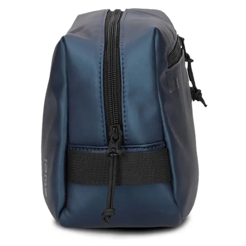 zwei Cargo CAN50 - Kulturbeutel 25 cm (metallic-blue)