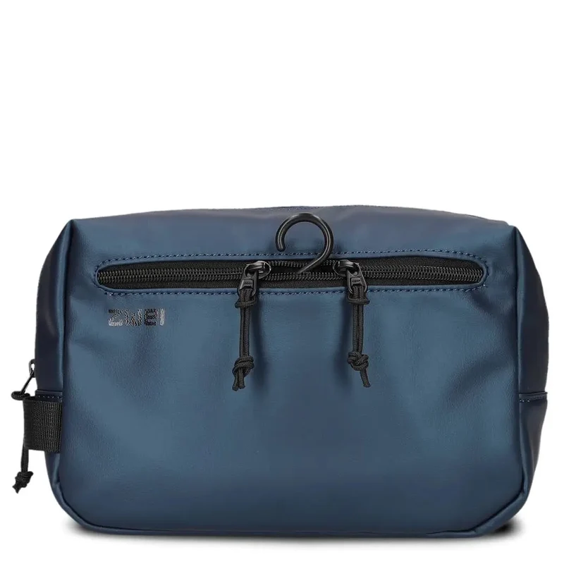 zwei Cargo CAN50 - Kulturbeutel 25 cm (metallic-blue)