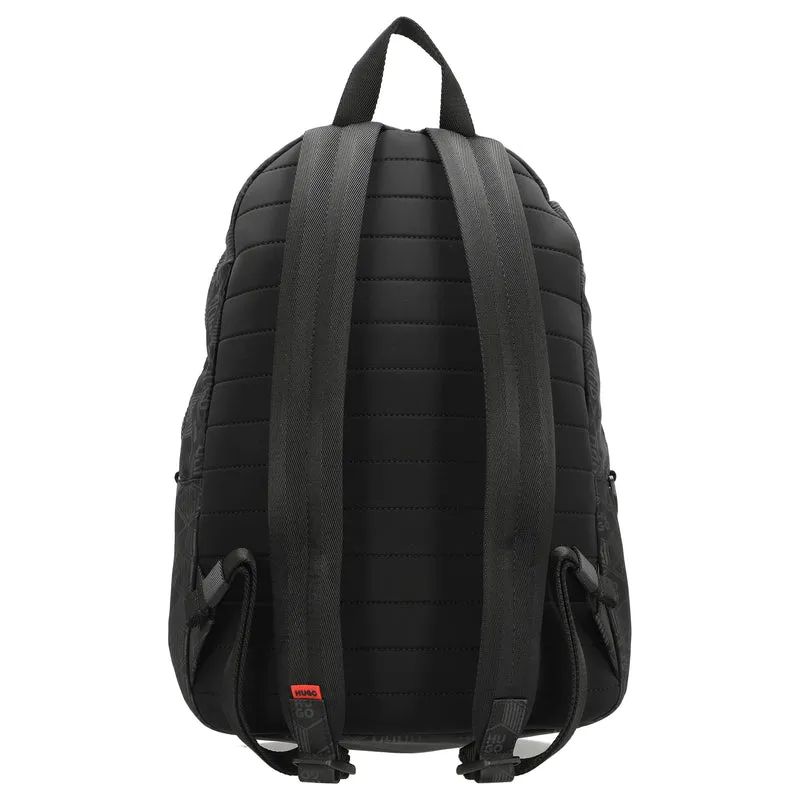 HUGO Ethon 2.0 - Rucksack M 41 cm (black)
