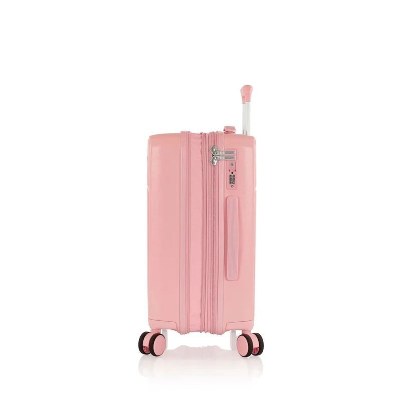 Heys Pastel - 4-Rollen-Kabinentrolley S 53 cm erw. (blush)