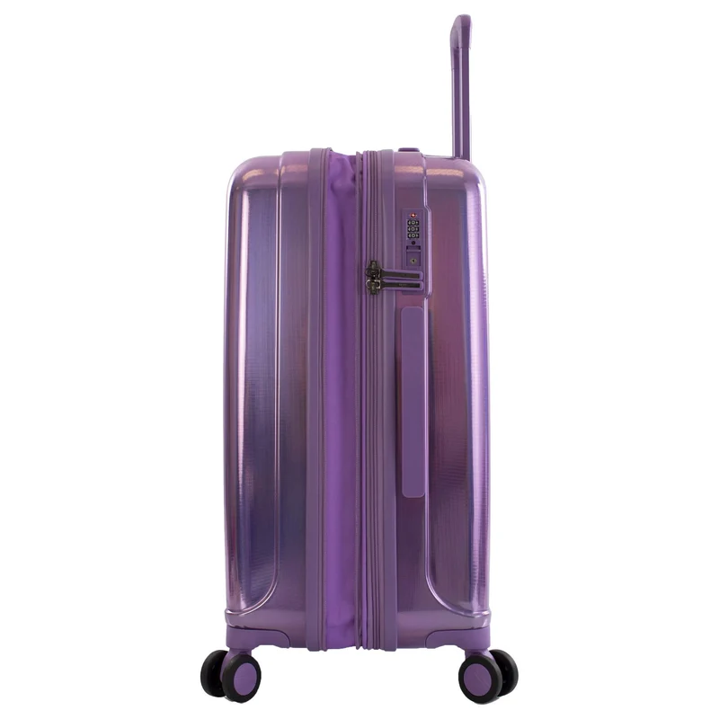 Heys Astro - 4-Rollen-Trolley M 66 cm erw. (purple)
