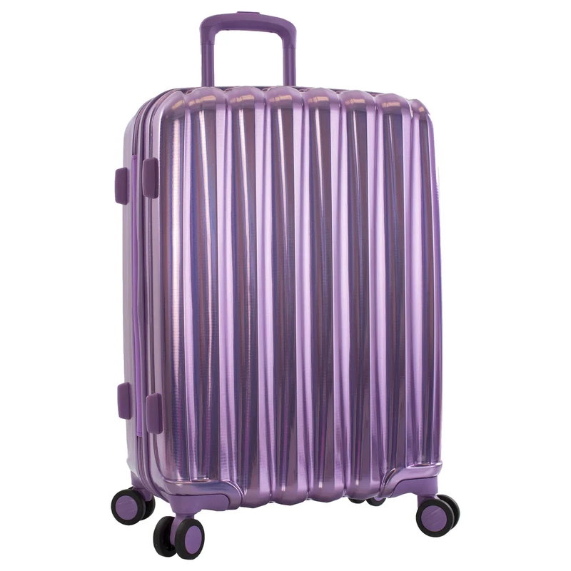 Heys Astro - 4-Rollen-Trolley M 66 cm erw. (purple)