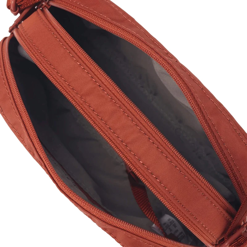 Hedgren Inner City Maia - Umhängetasche 19 cm RFID (terracotta)