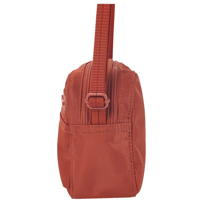 Hedgren Inner City Maia - Umhängetasche 19 cm RFID (terracotta)