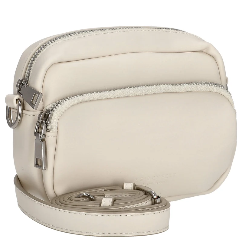 Seidenfelt Hede Crossbody - Umhängetasche 17 cm (wool)