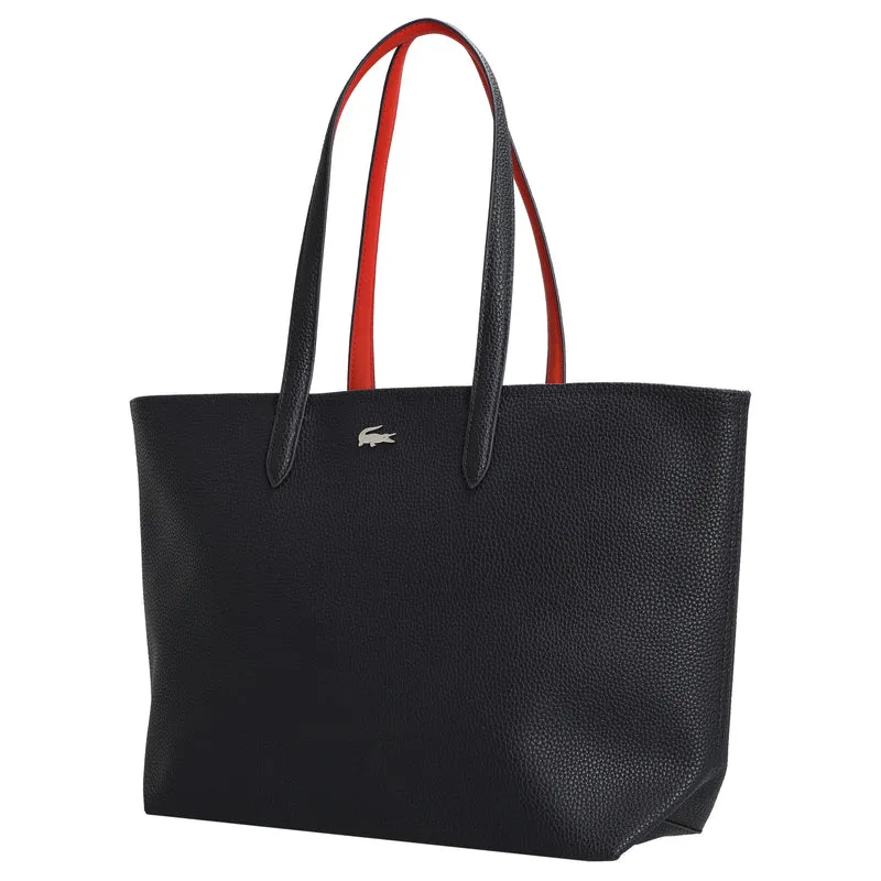 Lacoste Anna - Shopper 35 cm (marine)