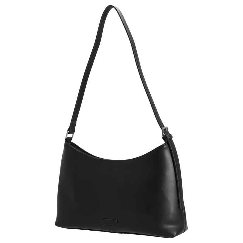 Seidenfelt Fjone - Schultertasche 32 cm (black)