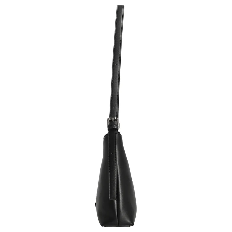 Seidenfelt Fjone - Schultertasche 32 cm (black)