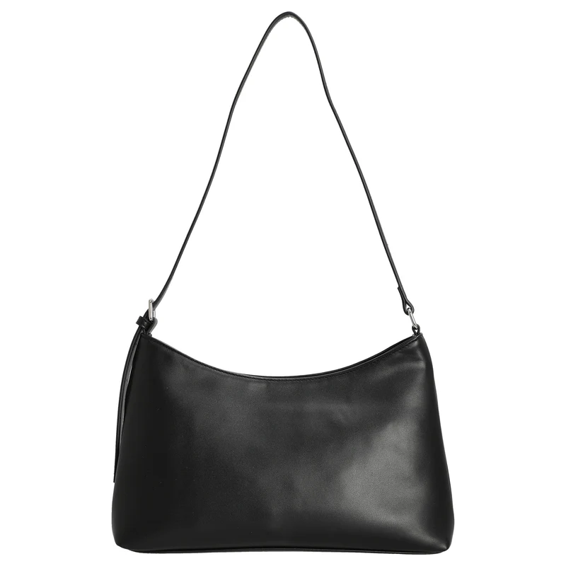 Seidenfelt Fjone - Schultertasche 32 cm (black)