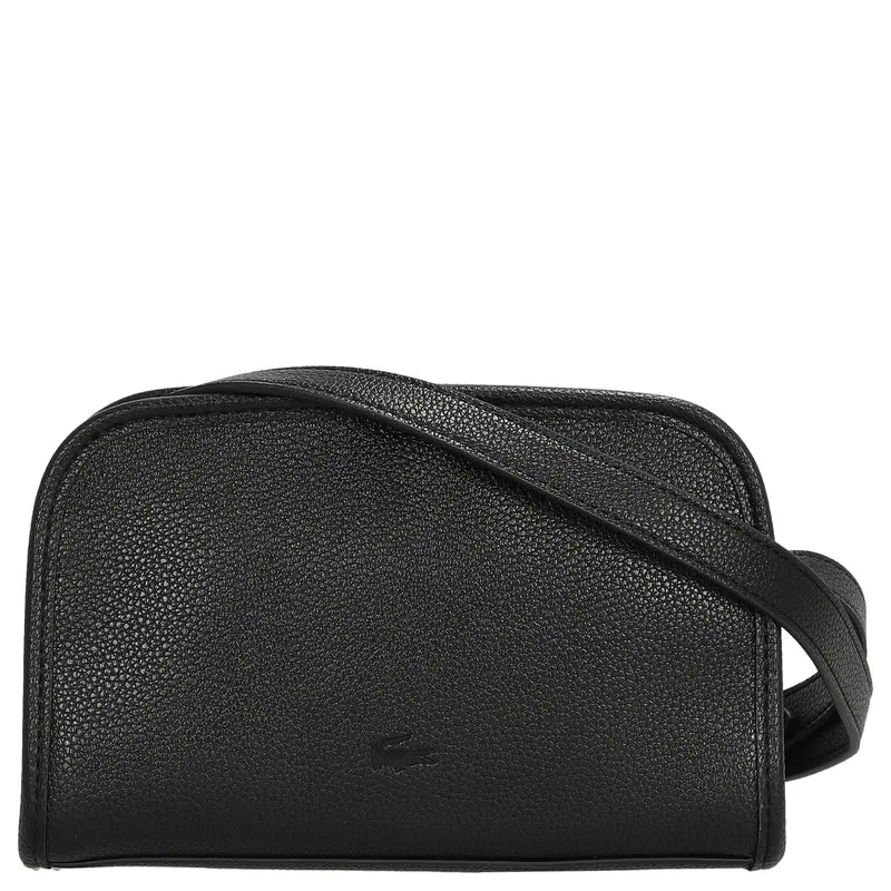 Lacoste Elegance Crossover Bag - Umhängetasche 20.5 cm (noir)